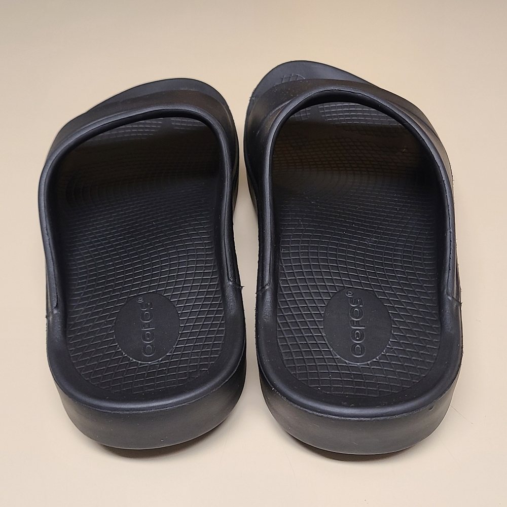 Oofos OOahh Sport Recovery Slide size 11 - Picture 6 of 10